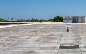 Pentridge commercial flat roofing