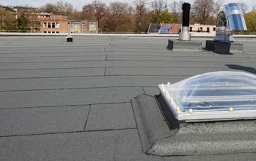 benefits of Pentridge flat roofing