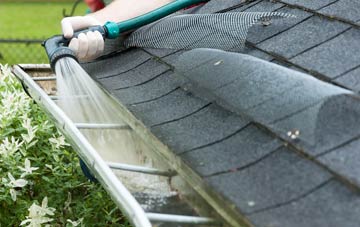 Pentridge gutter cleaning costs