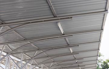 installing Pentridge metal roofing