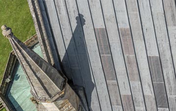 Pentridge lead roof considerations