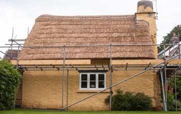 Pentridge thatch roofing costs