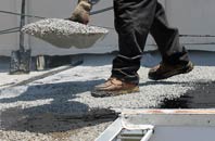 find rated Pentridge flat roofing replacement companies
