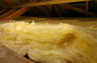 Pentridge pitch roof insulation
